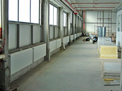 Отоплителни инсталации